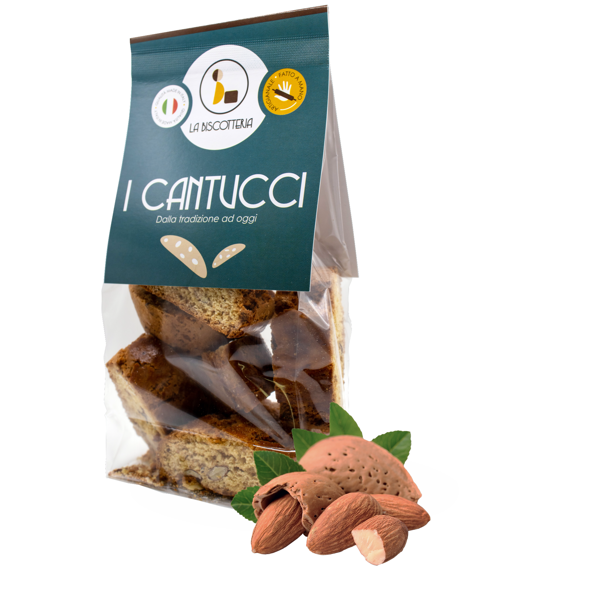 Cantucci migdałowe - 200g